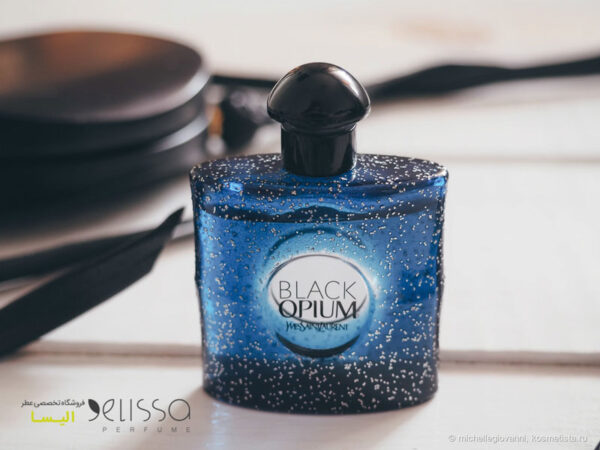 عطر ایو سن لورن بلک اوپیوم اینتنس زنانه