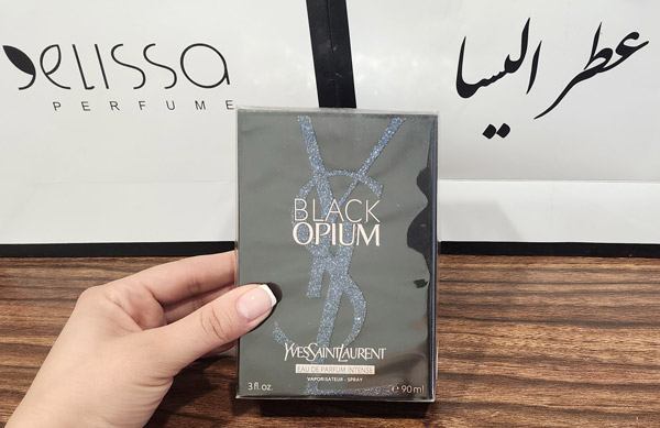 عطر ایو سن لورن بلک اوپیوم اینتنس