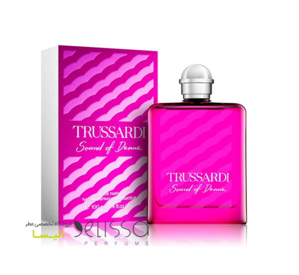 عطر تروساردی سوند آف دونا