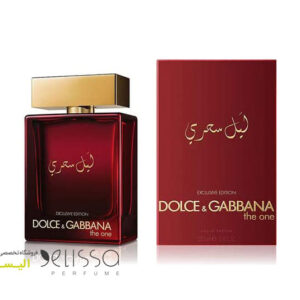 عطر دولچه گابانا د وان میستریون نایت
