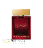 عطر دولچه گابانا د وان میستریون نایت