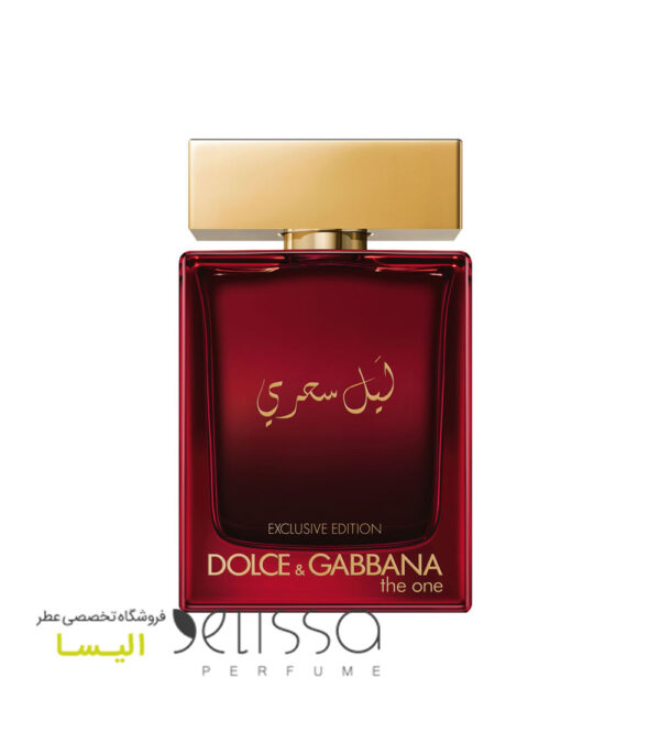 عطر دولچه گابانا د وان میستریون نایت