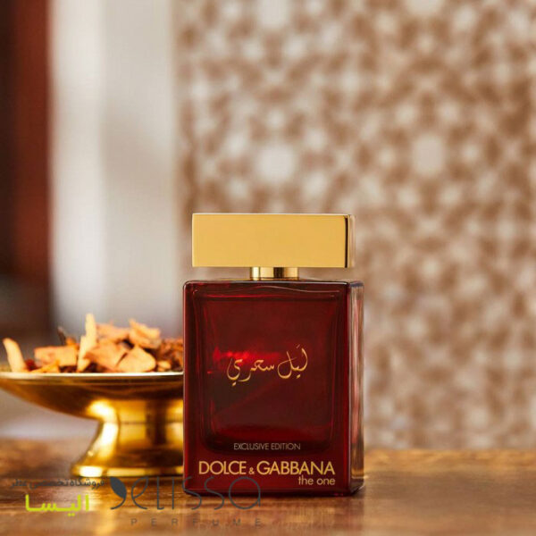 عطر دولچه گابانا د وان میستریون نایت
