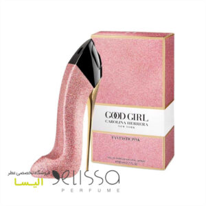 عطر کارولینا هررا گود گرل فنتستیک پینک