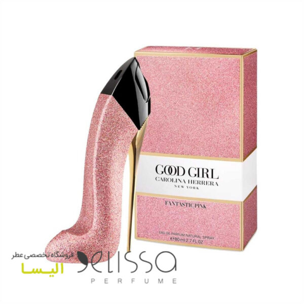 عطر کارولینا هررا گود گرل فنتستیک پینک