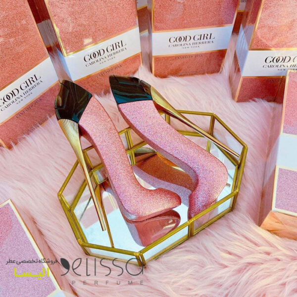 عطر کارولینا هررا گود گرل فنتستیک پینک