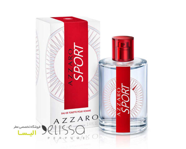 ادکلن آزارو اسپرت مردانه