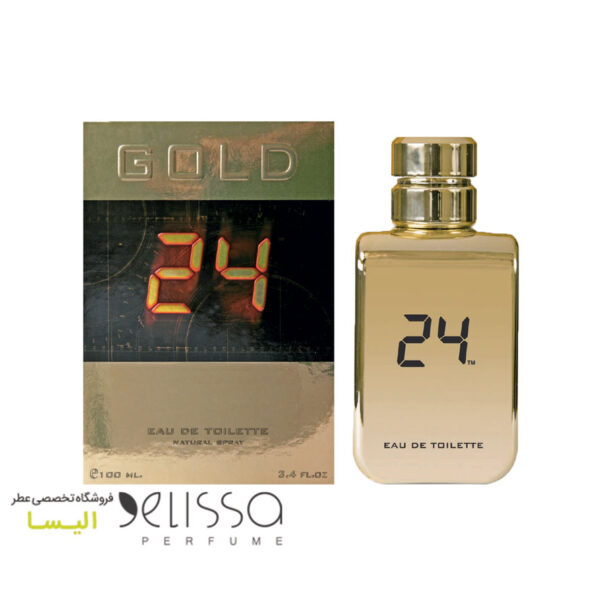 ادکلن سنت استوری ۲۴ گلد