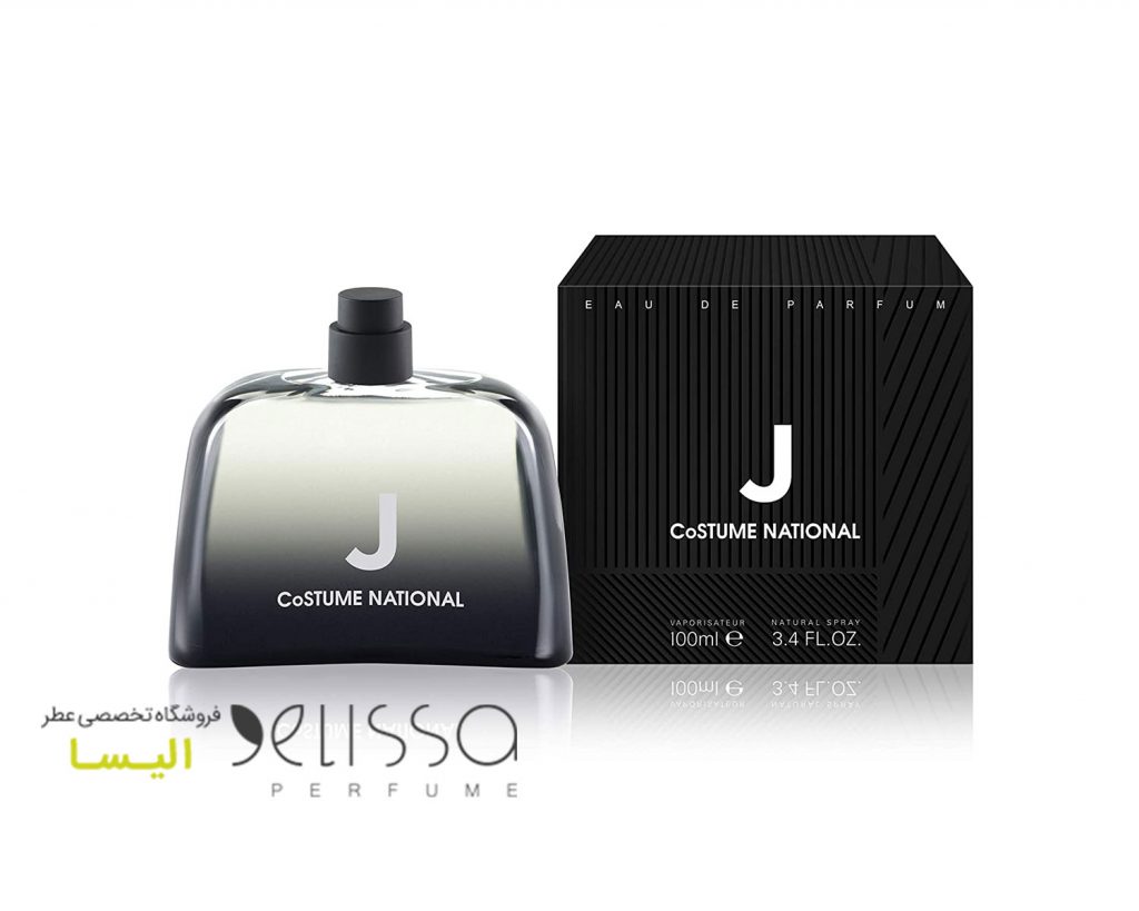 ادکلن کاستوم نشنال جی