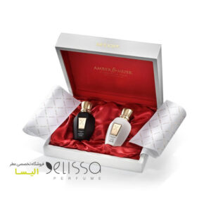عطر زرجوف امبر استار و استار ماسک