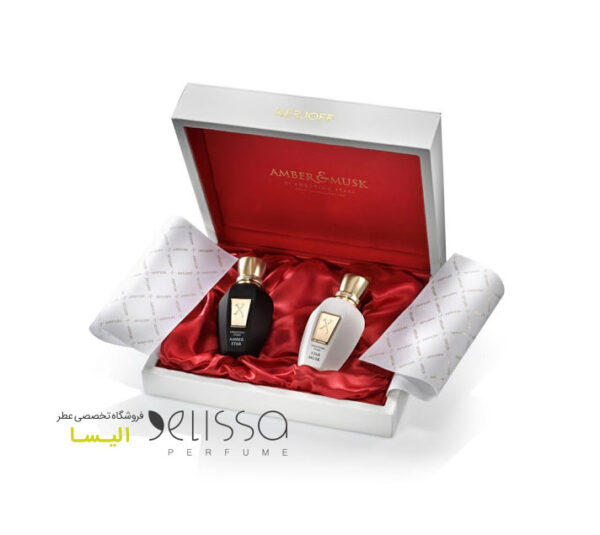 عطر زرجوف امبر استار و استار ماسک