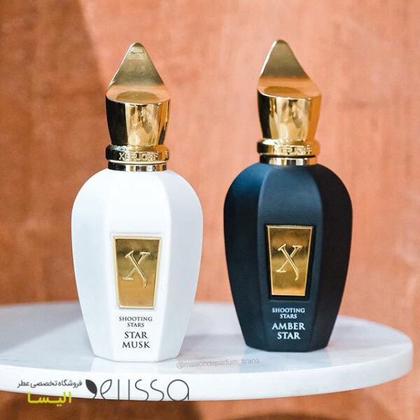 عطر زرجوف امبر استار و استار ماسک