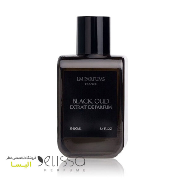 عطر لورن مازون بلک عود