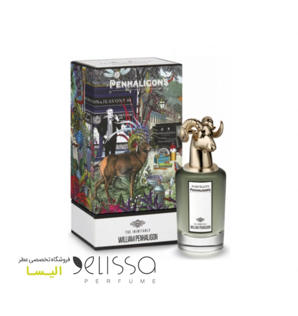 عطر پنهالیگونز د اینیمیتبل ویلیام