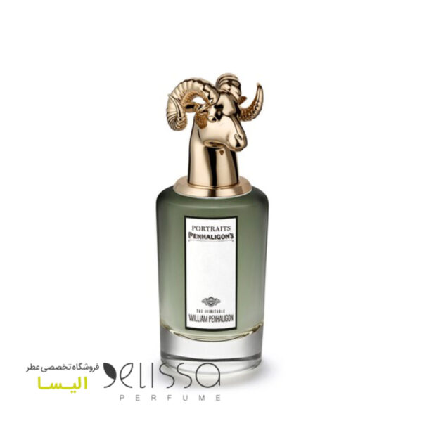 عطر پنهالیگونز د اینیمیتبل ویلیام