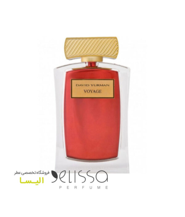 ادکلن دیوید یورمن وویاج