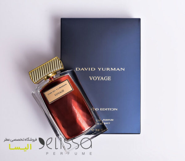 ادکلن دیوید یورمن وویاج