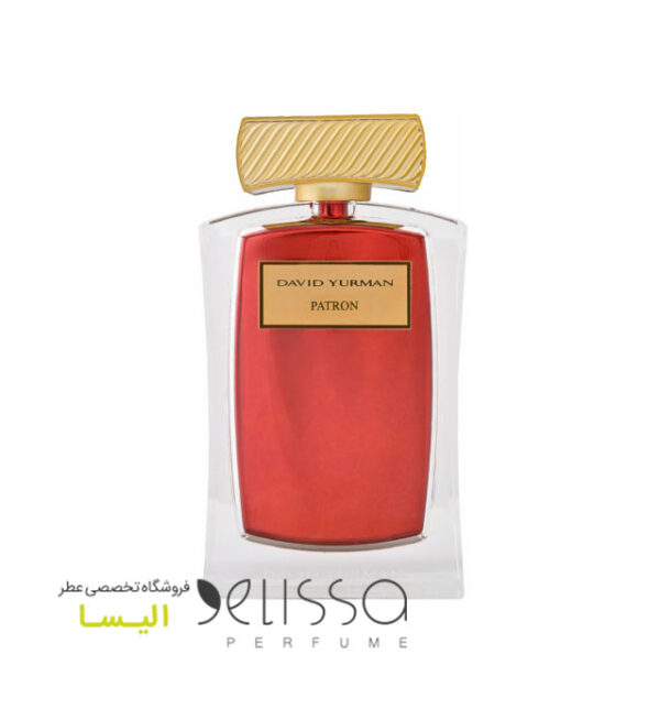 ادکلن دیوید یورمن پاترون