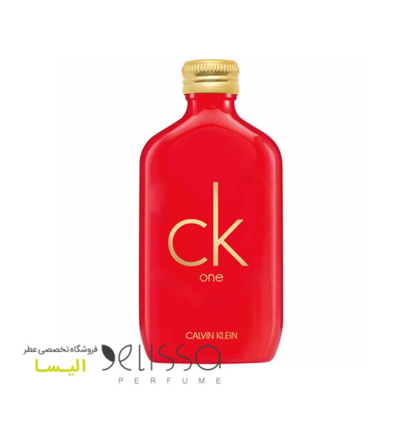 ادکلن سی کی وان کالکتورز ادیشن