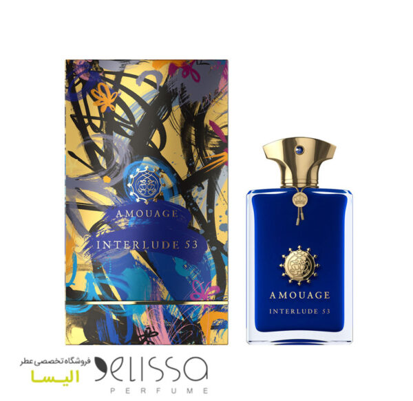 عطر آمواج اینترلود 53