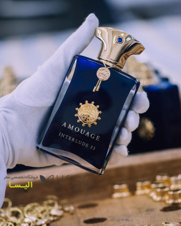 عطر آمواج اینترلود 53