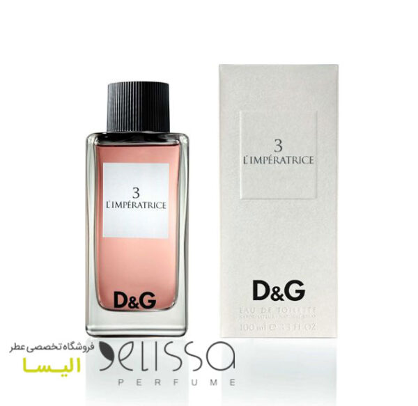 ادکلن دولچه گابانا آنتولوژی ال ایمپرتریس 3