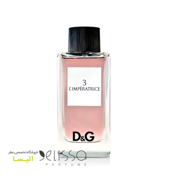 ادکلن دولچه گابانا آنتولوژی ال ایمپرتریس 3