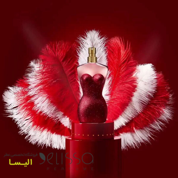 ادکلن ژان پل گوتیه کلاسیک کاباره ادوپرفیوم