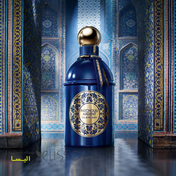 ادکلن گرلن پچولی اردنت
