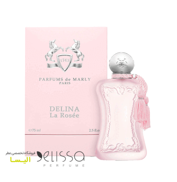 عطر پارفومز د مارلی دلینا لا رزی