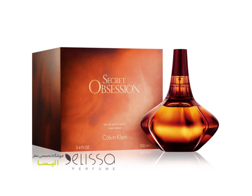 عطر کالوین کلین سکرت آبسشن زنانه