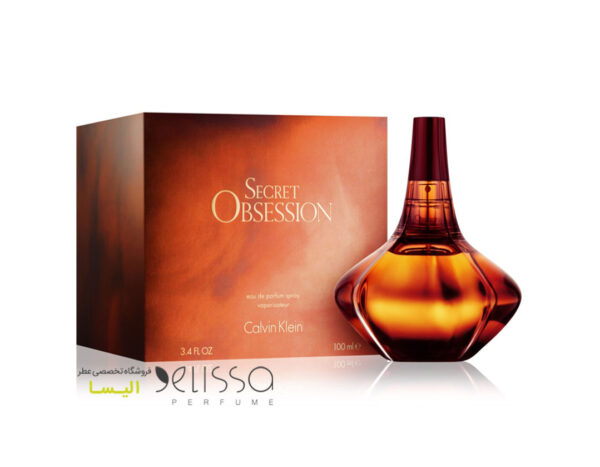 عطر کالوین کلین سکرت آبسشن زنانه