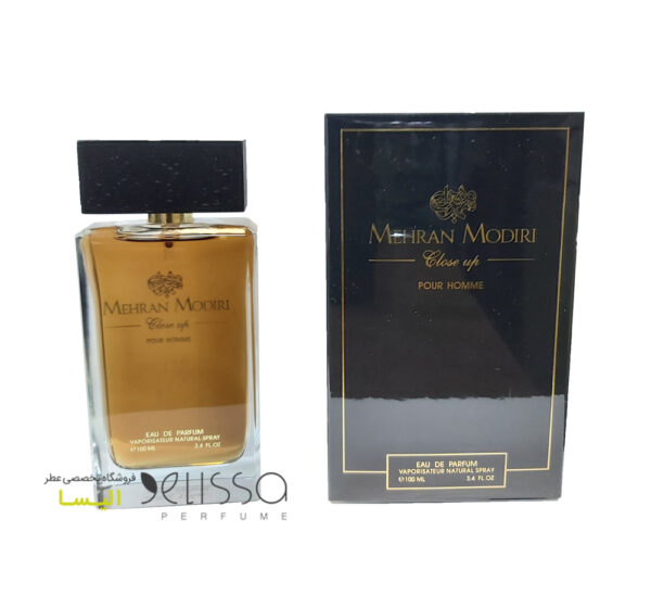 عطر مهران مدیری کلوز آپ مردانه