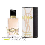 عطر ایوسن لورن لیبره ادوتویلت زنانه