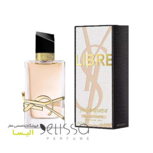 عطر ایوسن لورن لیبره ادوتویلت زنانه