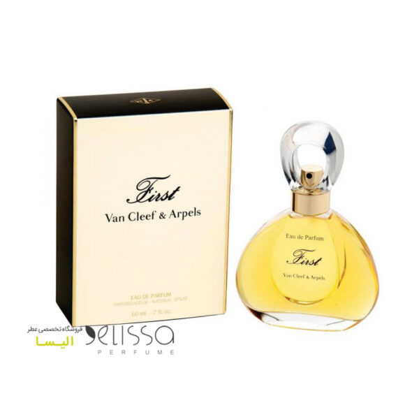 عطر ون کلیف اند آرپلز فرست