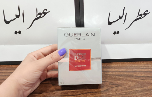 عطر گرلن لهوم آیدیل اکستریم مردانه