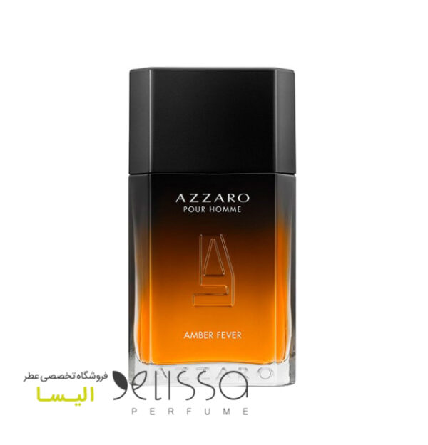 ادکلن آزارو پورهوم امبر فور