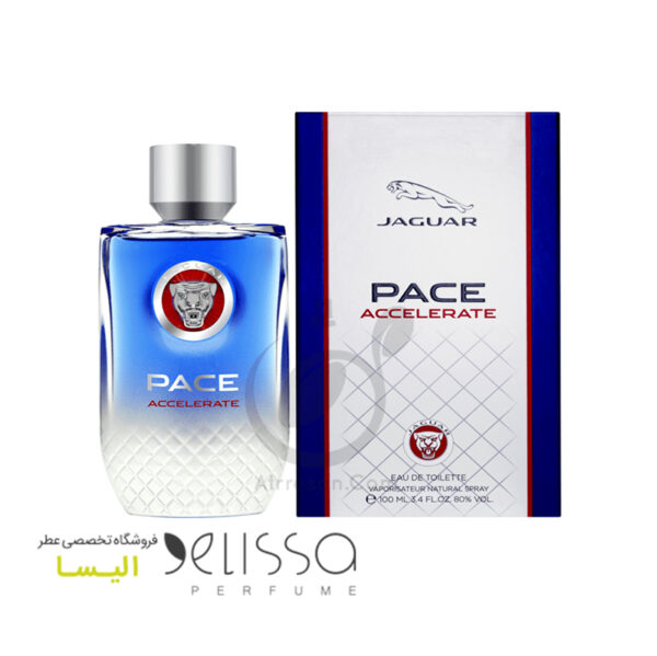 ادکلن جگوار پیس اکسلرت