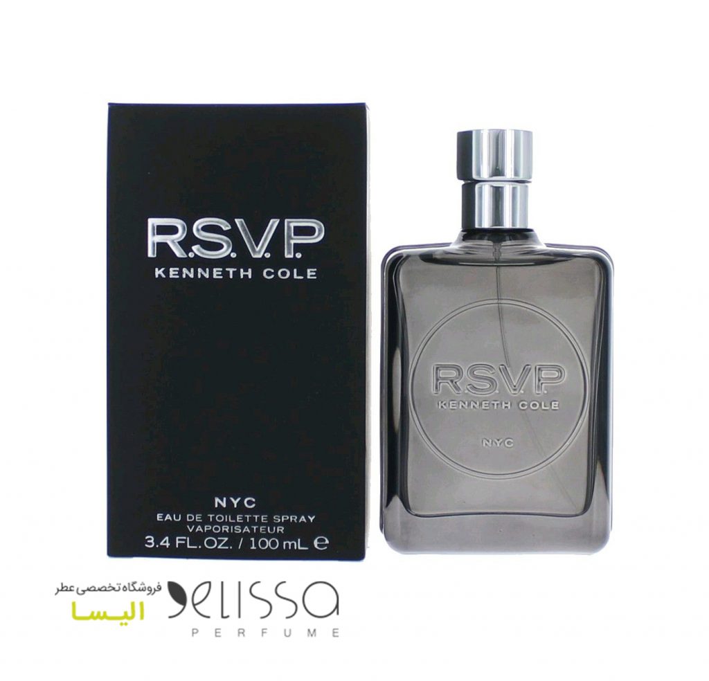 ادکلن کنت کول آر اس وی پی