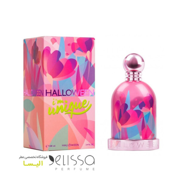 ادکلن جسوس دل پوزو هالووین آیم یونیک