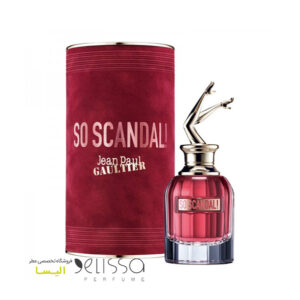 عطر ژان پل گوتیه سو اسکندل