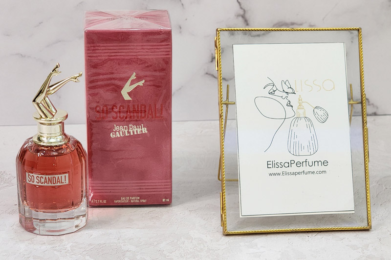 عطر ژان پل گوتیه سو اسکندل