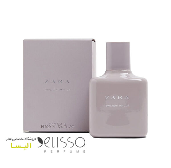 ادکلن زارا توایلایت مایو