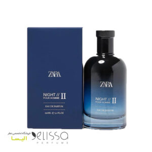 ادکلن زارا نایت پور هوم ۲