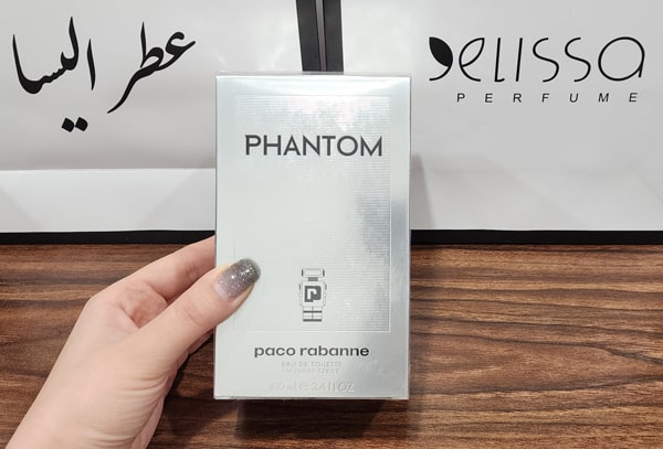 ادکلن پاکو رابان فانتوم