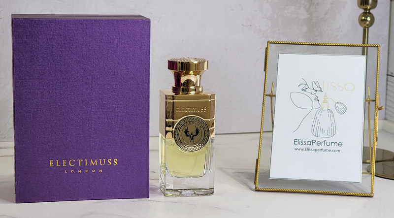 عطر الکتیموس امپریوم 