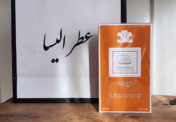 ادکلن کرید وایکنیگ کلون