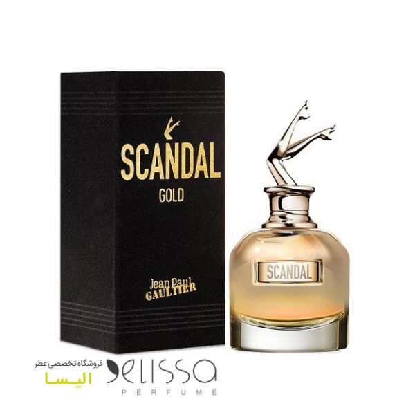 عطر ژان پل گوتیه اسکندل گلد