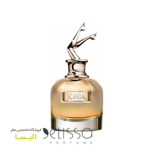 عطر ژان پل گوتیه اسکندل گلد